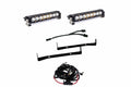 BD Grille-Mount LED System: Toyota 4Runner (14-20) (30in / 1x S8 Bar)
