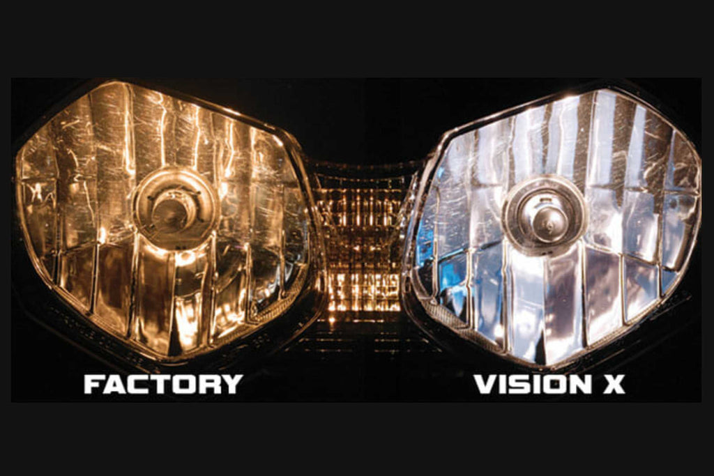 Vision X Superwhite Halogen: H3 (66W)(Set)