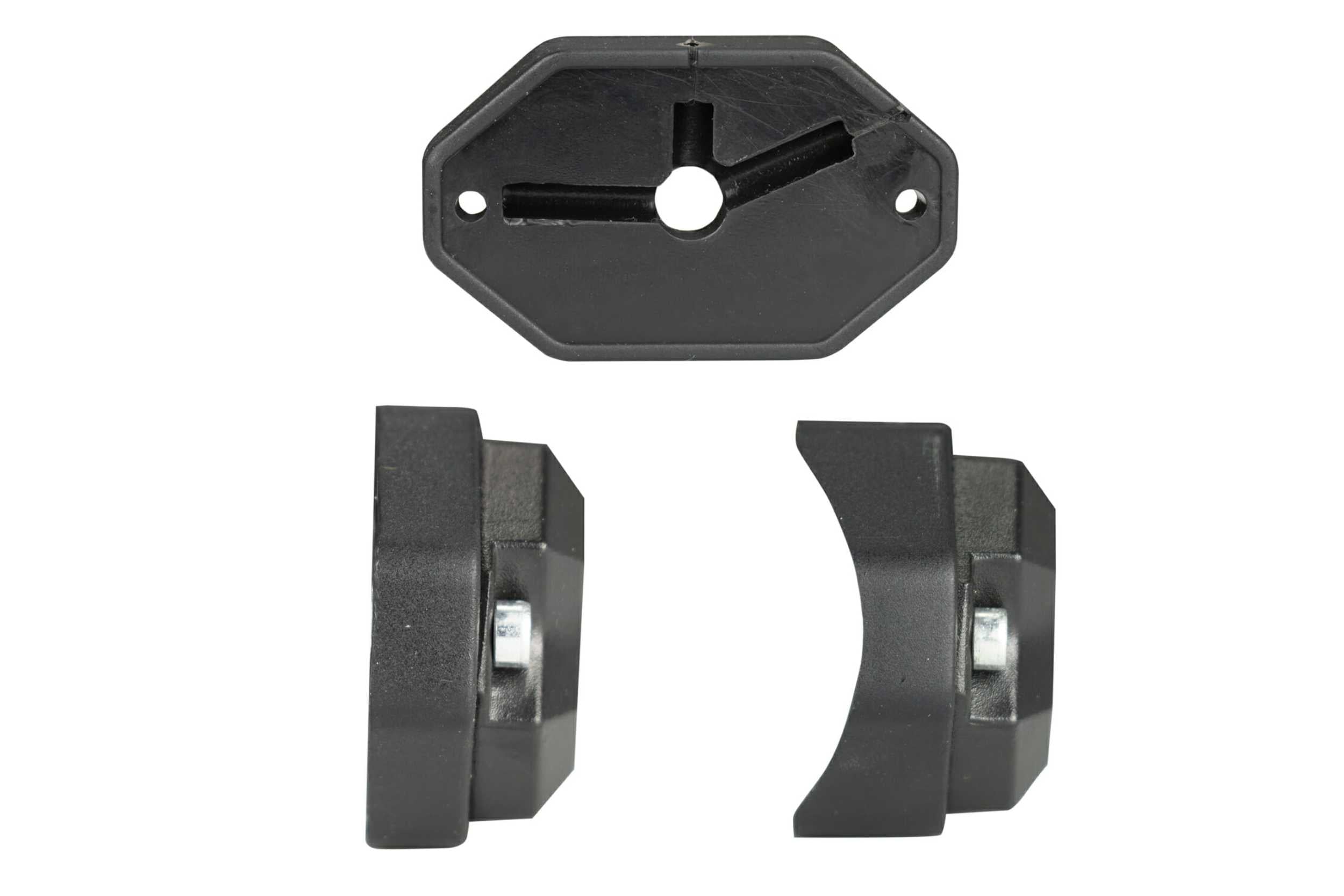 Vision X LED Rock Light System: (9W / 4 Pod Set / Blue)