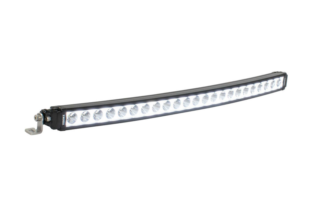 Vision X Light Bar: 40.20in (31-LED / XPL / Curved / Halo / Incl. L Brackets & Harness)