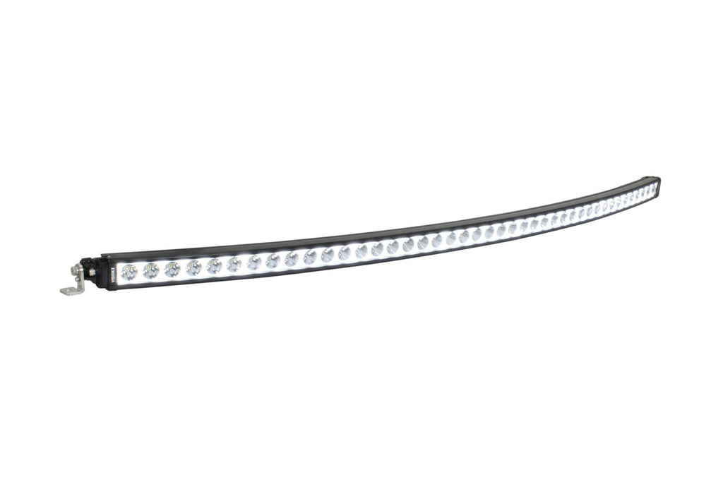 Vision X Light Bar: 50.12in (39-LED / XPL / Curved / Halo / Incl. L Brackets & Harness)