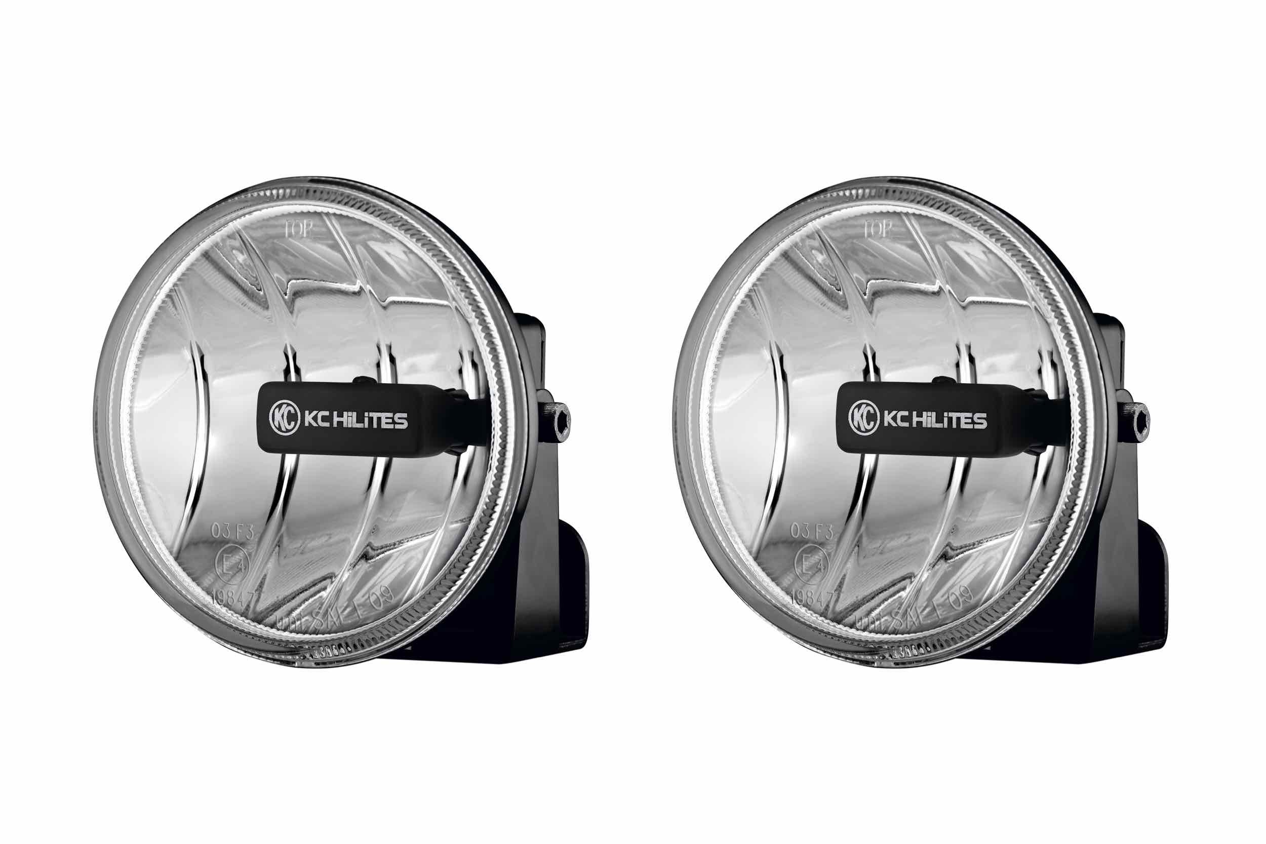 Gravity G4 Fogs: Universal (Set / White)