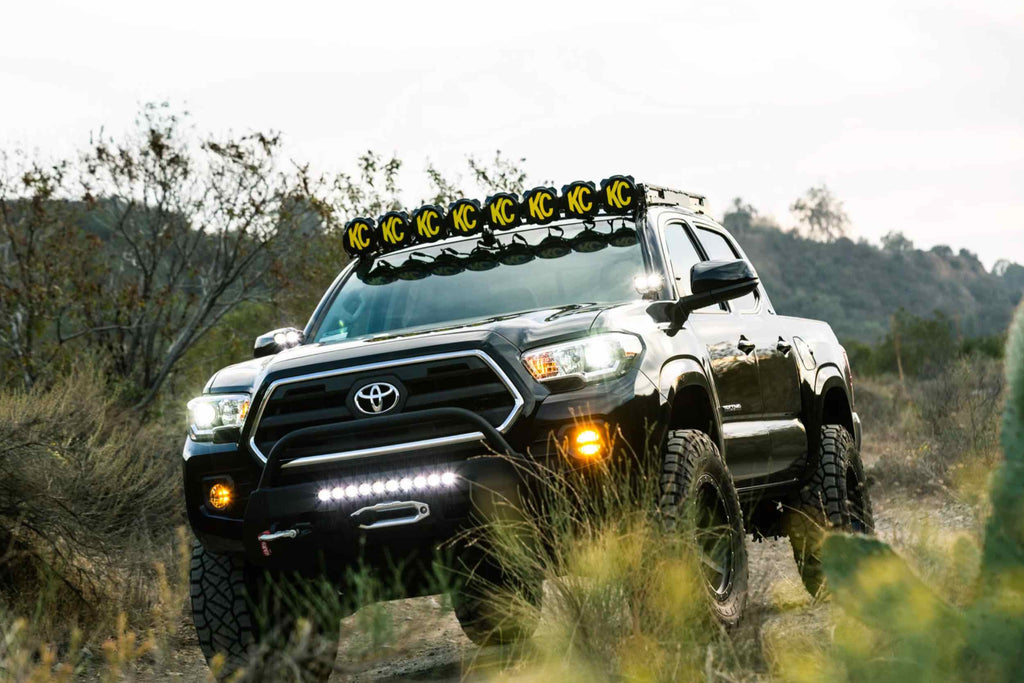 Gravity G4 Fogs: Universal (Set / White)