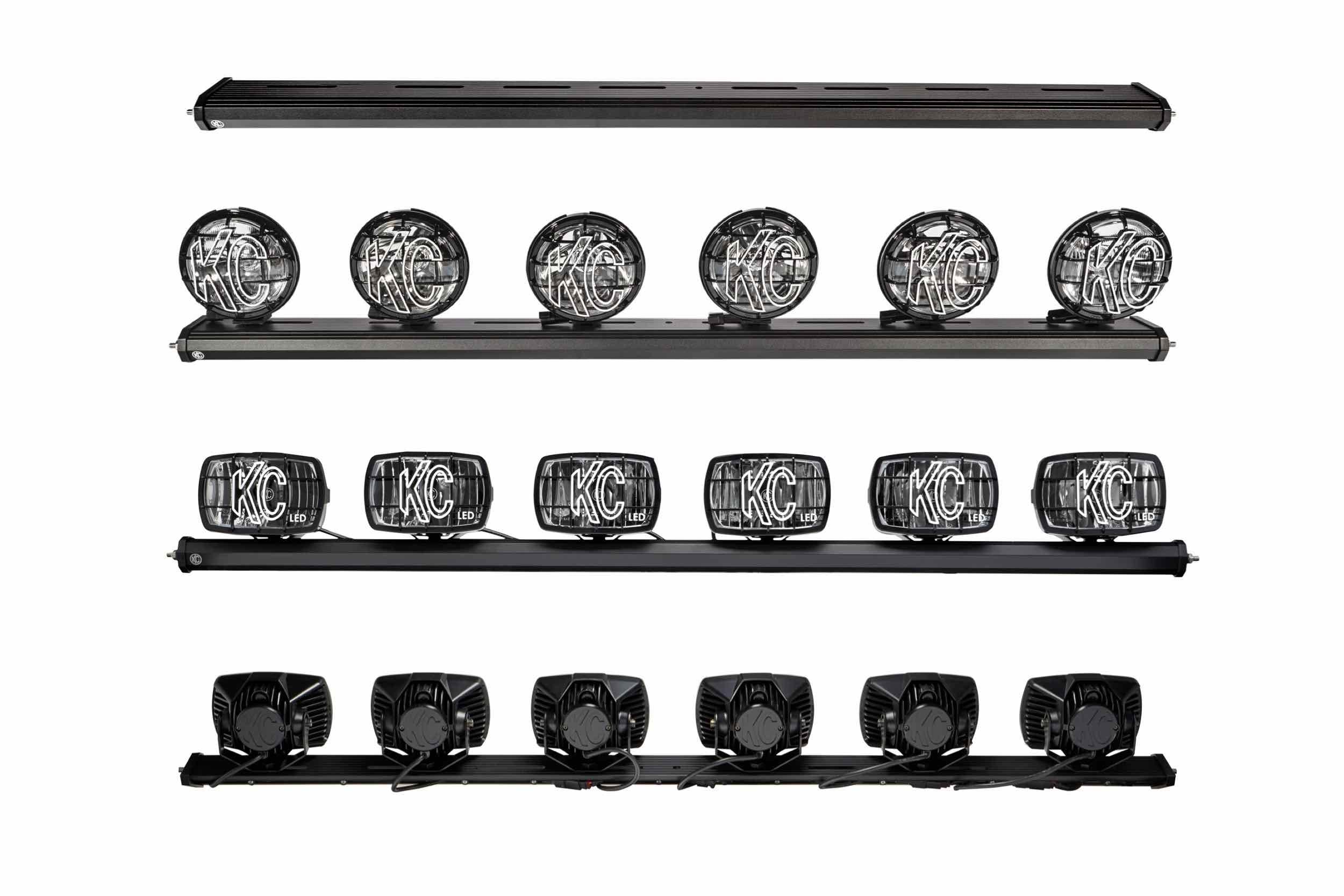 Xross Bar: Bar Only (50in Wide)