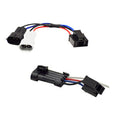 Vision X Wiring: H13 Hi-Lo Adapters (Keeps Lows on in High Beam mode)