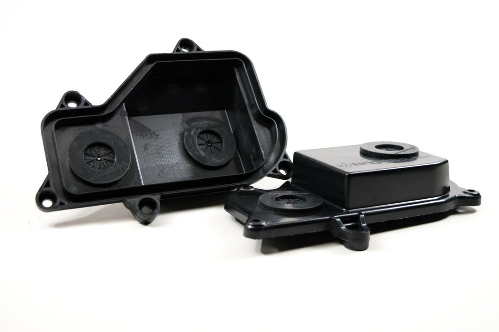 Dust Covers: 2009-2018 Ram (Reflector) (Set)