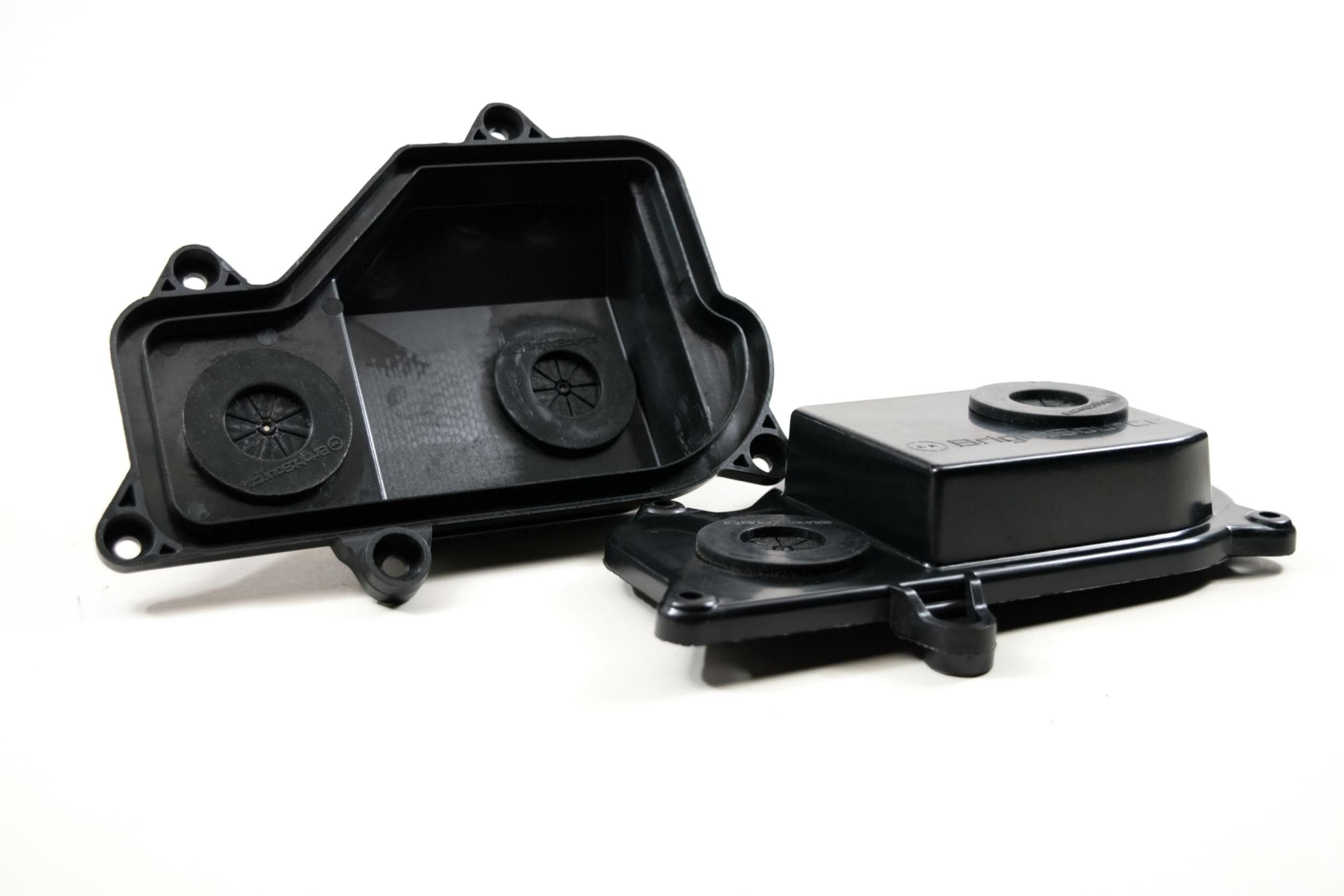 Dust Covers: 2009-2018 Ram (Reflector) (Set)