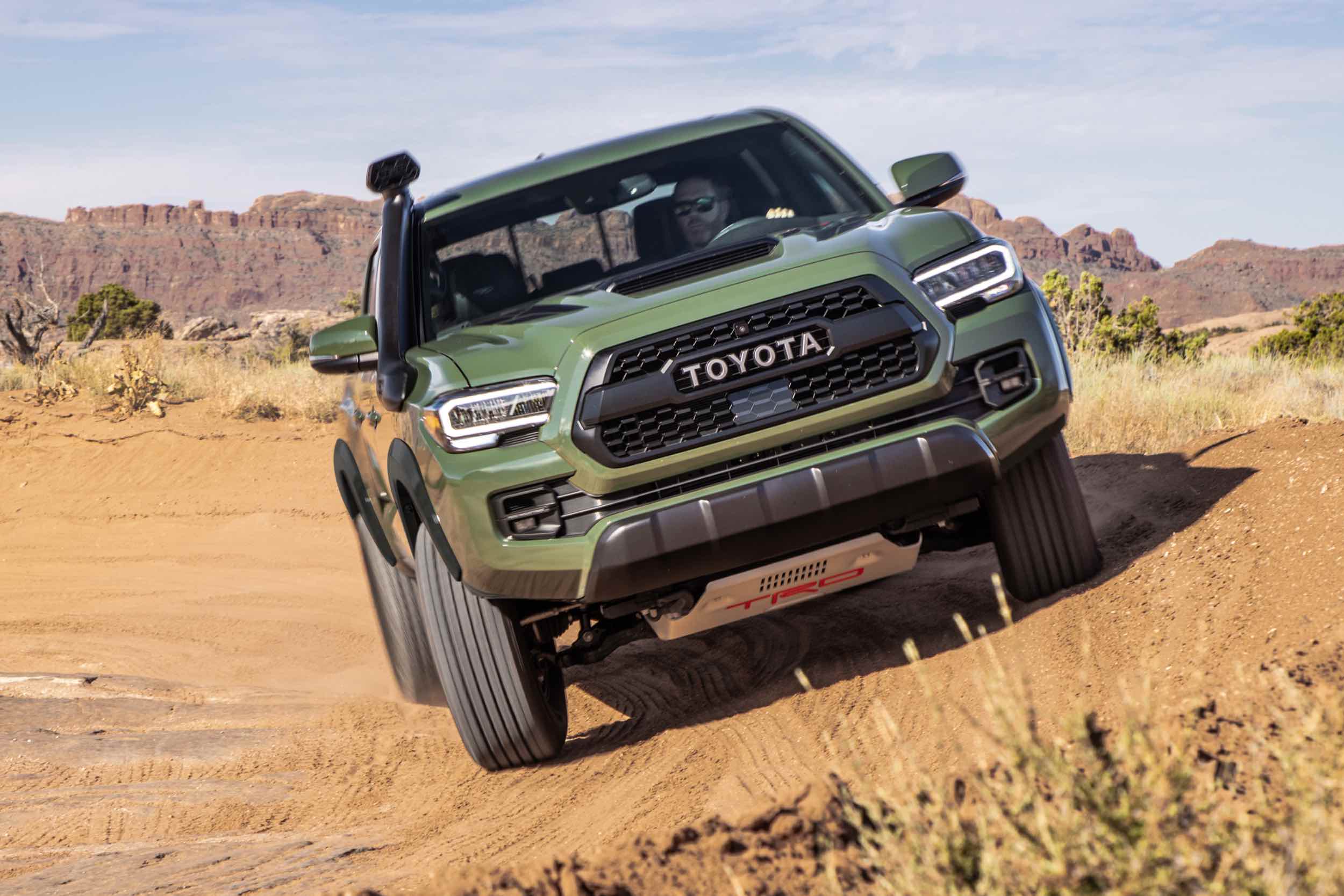 Conversion Harness: 16-23 Tacoma OEM LED Headlights (Set)