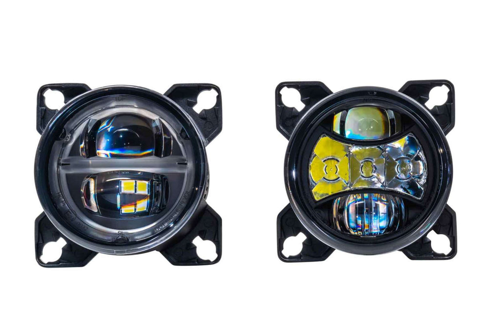 Sealed Beam: Sealed3 (90mm / Low Beam)