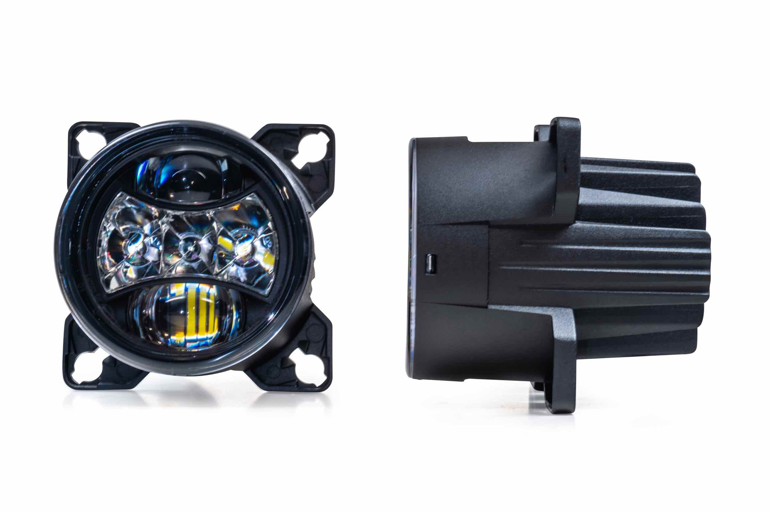 Sealed Beam: Sealed3 (90mm / Low Beam)
