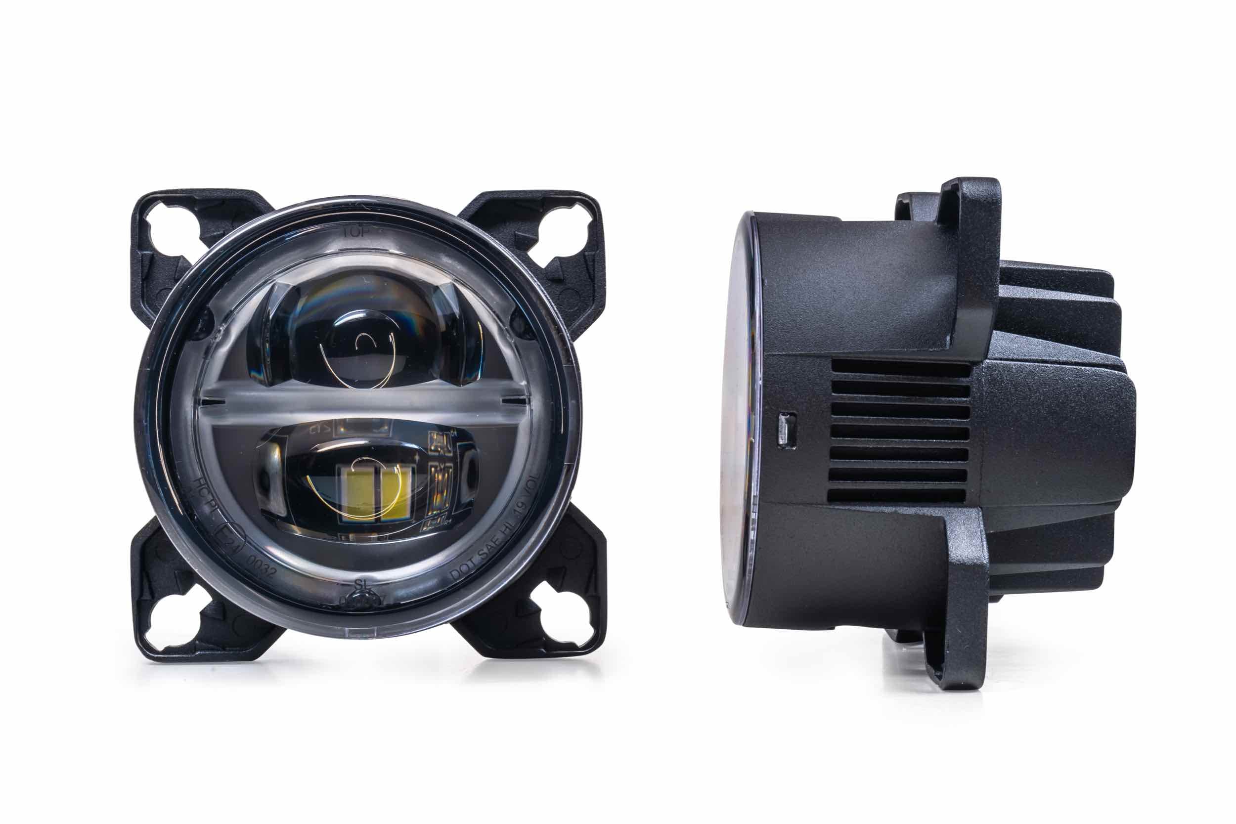 Sealed Beam: Sealed3 (90mm / Low Beam)