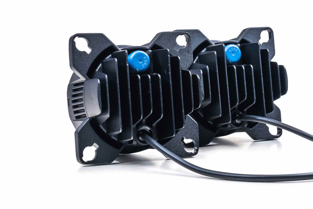 Sealed Beam: Sealed3 (90mm / Low Beam)