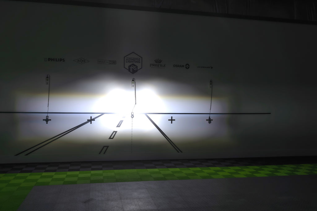 Sealed Beam: Sealed3 (90mm / Low Beam)