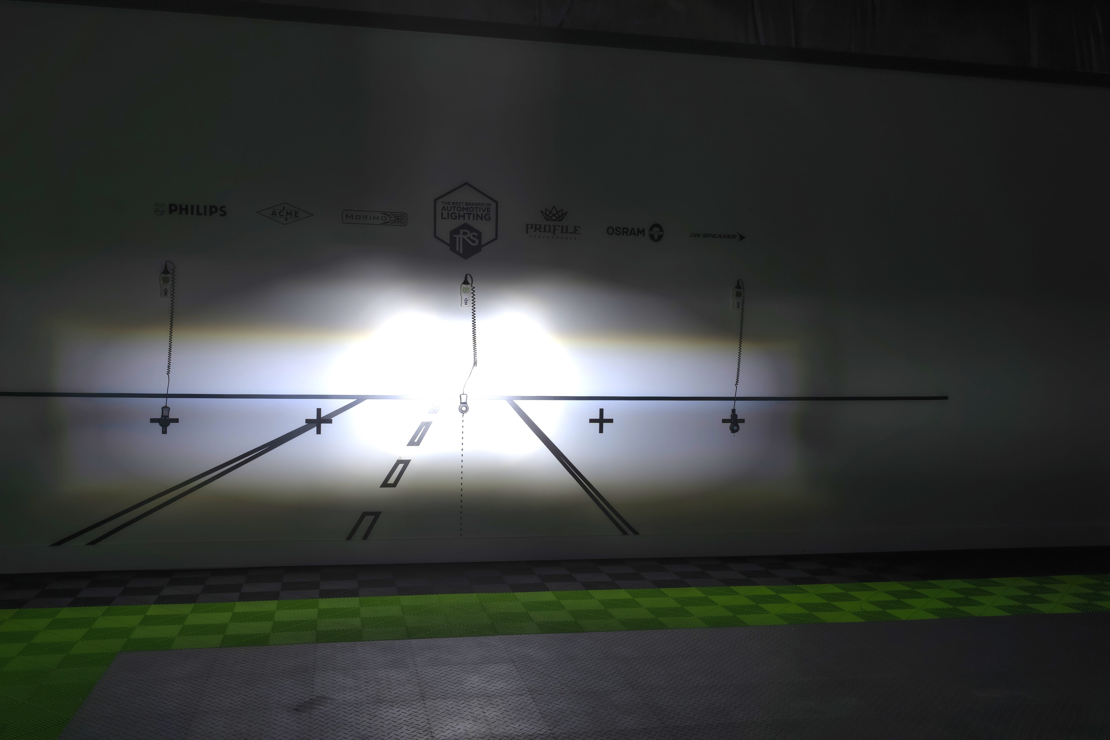 Sealed Beam: Sealed3 (90mm / Low Beam)
