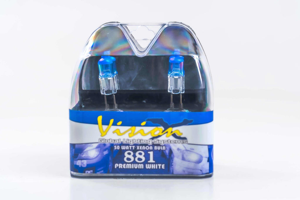 Vision X Superwhite Halogen: 893 (37.5W)(Set)