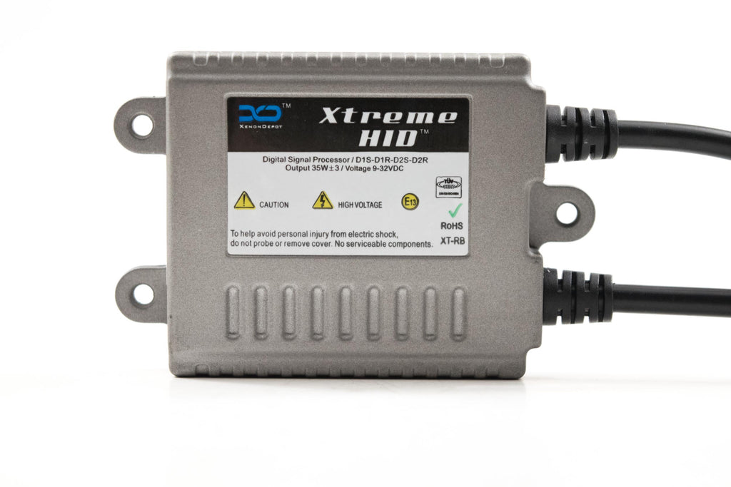 35W / AMP: Xtreme HID Ballast