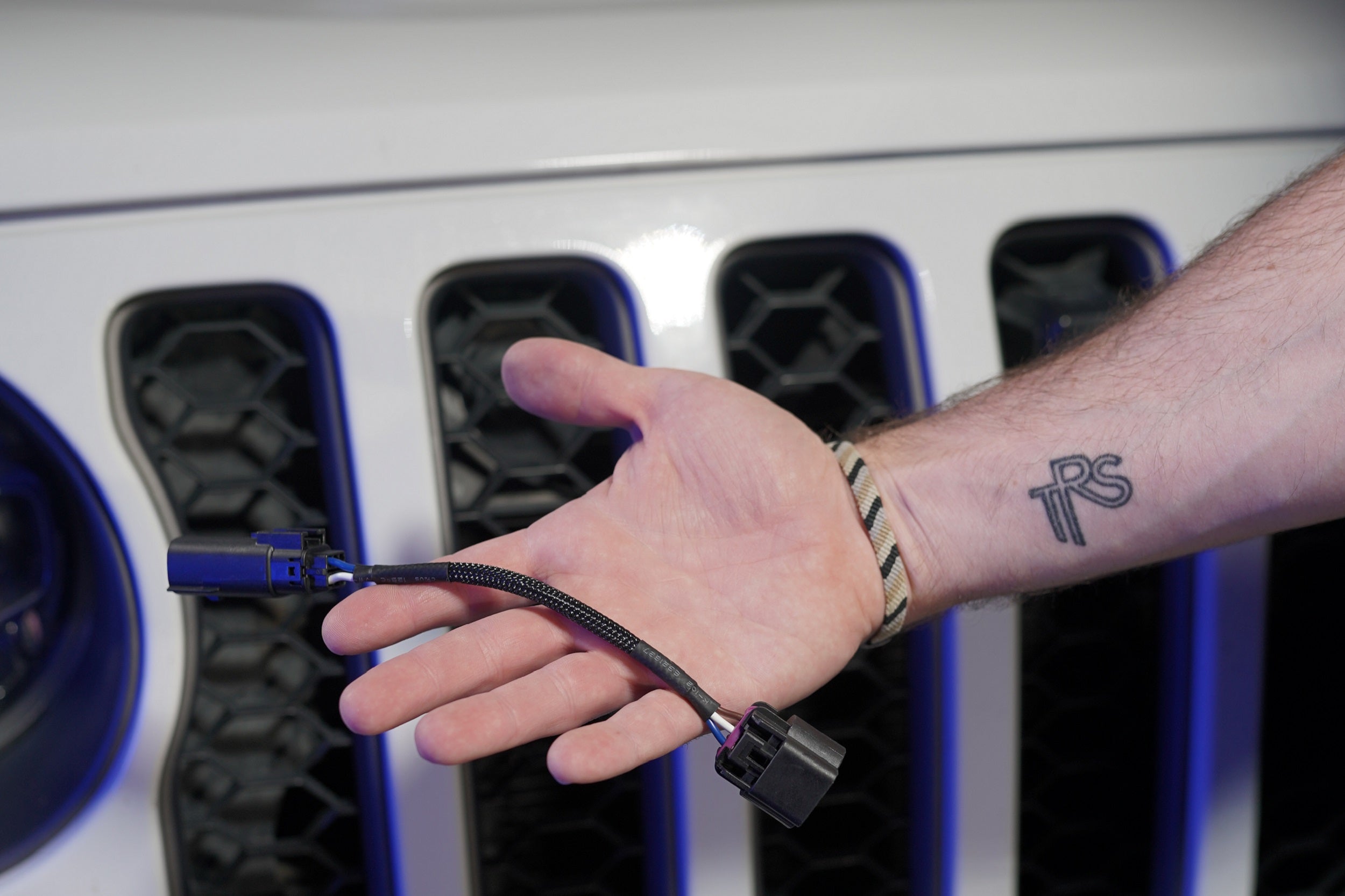Conversion Harness: H13 LED to Jeep JL (18+)