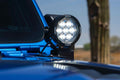 Vision X Cowl Mount LED System: Jeep JL/JT (18+) (Brackets Only)