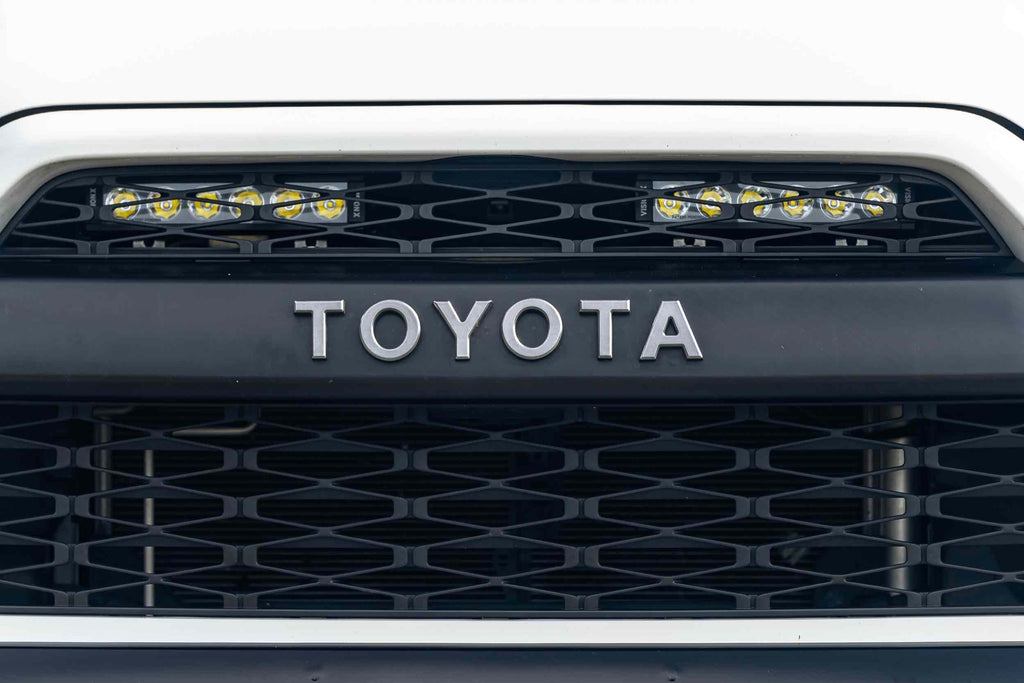 Vision X Grille LED System: Toyota 4Runner (14-20) (Complete Kit)