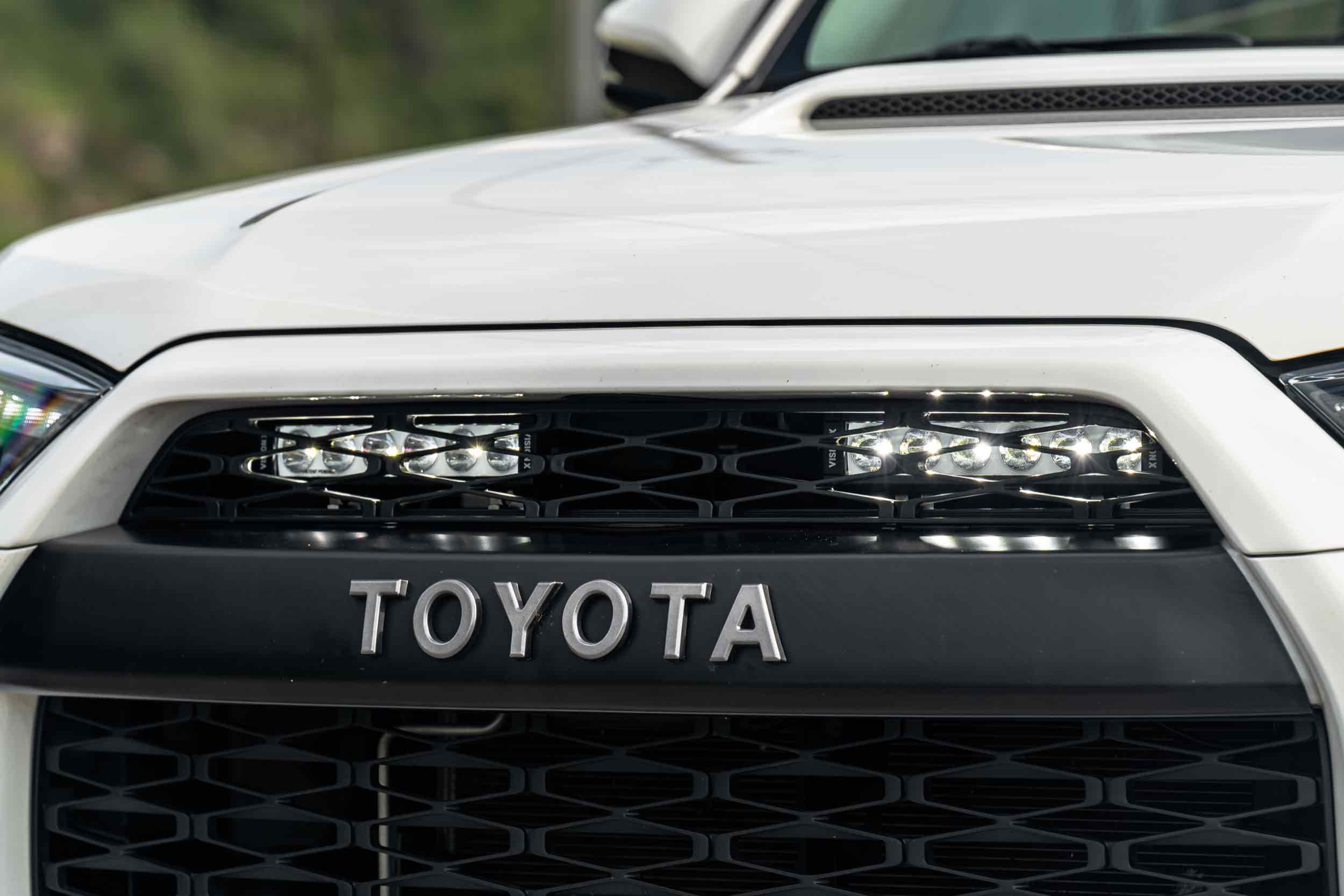 Vision X Grille LED System: Toyota 4Runner (14-20) (Complete Kit)