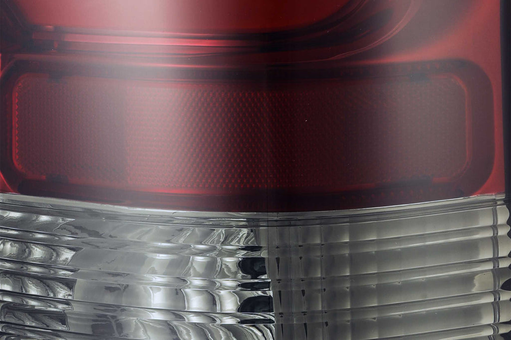 ARex Pro LED Tail Lights: Toyota Tundra (07-13) (Red Smoke)