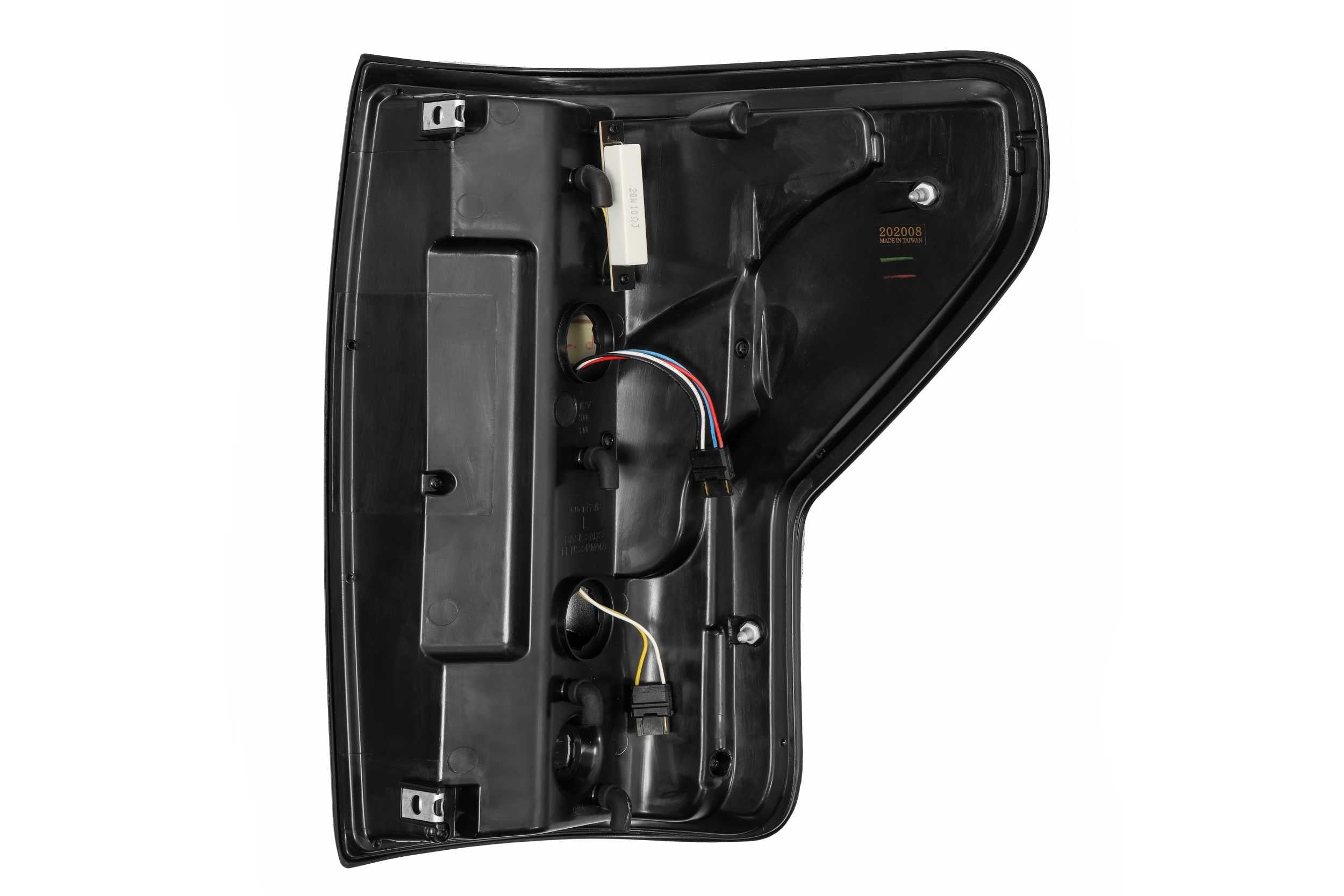 ARex Pro LED Tail Lights: Toyota Tundra (07-13) (Red Smoke)