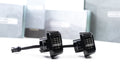 XB LED License Plate Lights: Chevrolet Silverado (99-13 / Set)