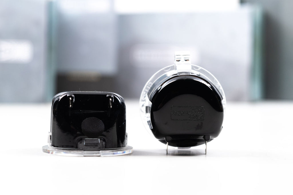 XB LED Mirror Puddle Lights: Toyota Tundra/Sequoia (07-13 / Set)