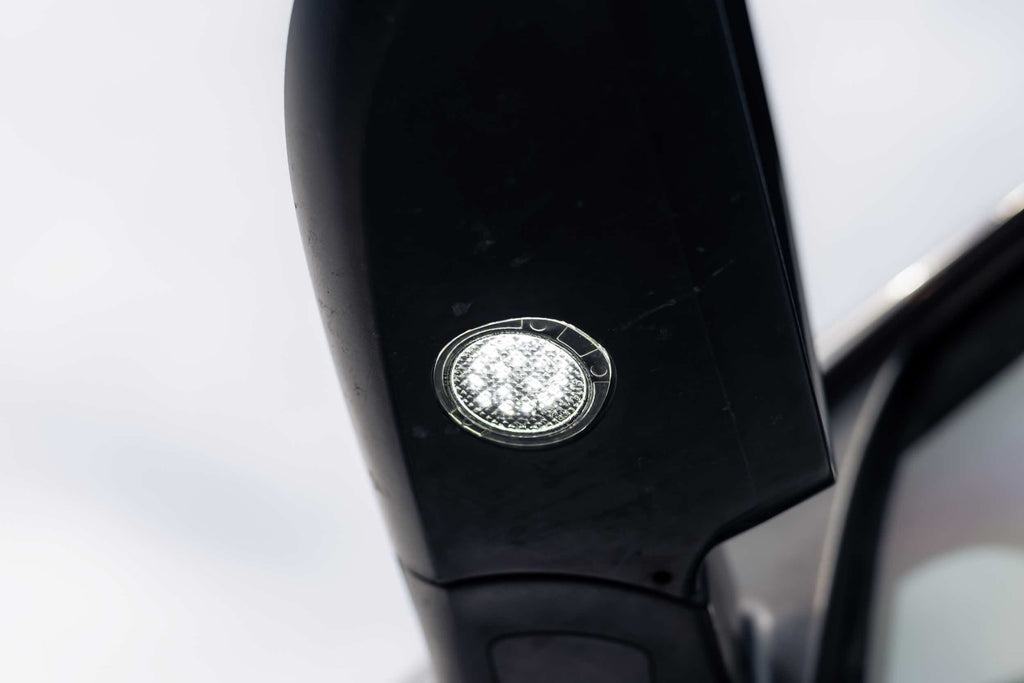 XB LED Mirror Puddle Lights: Toyota Tundra/Sequoia (07-13 / Set)