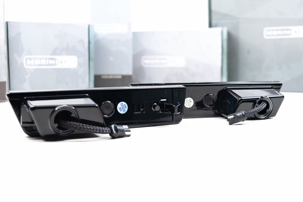 XB LED Side Markers: Dodge Challenger (15-18 / Set)