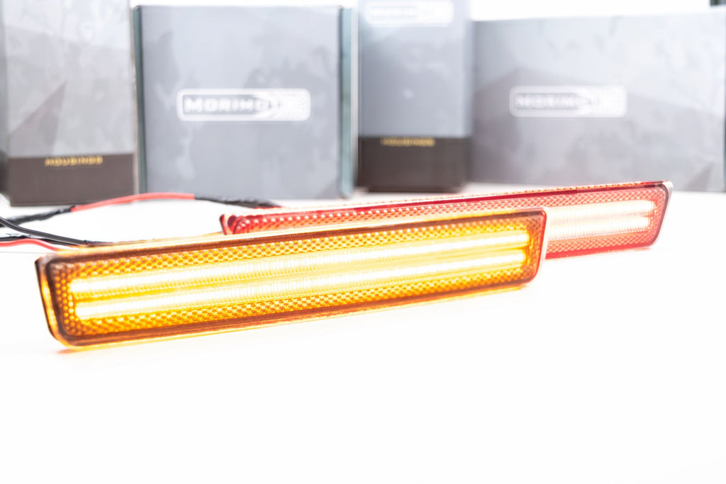XB LED Side Markers: Dodge Challenger (08-14 / Front Only / Set)