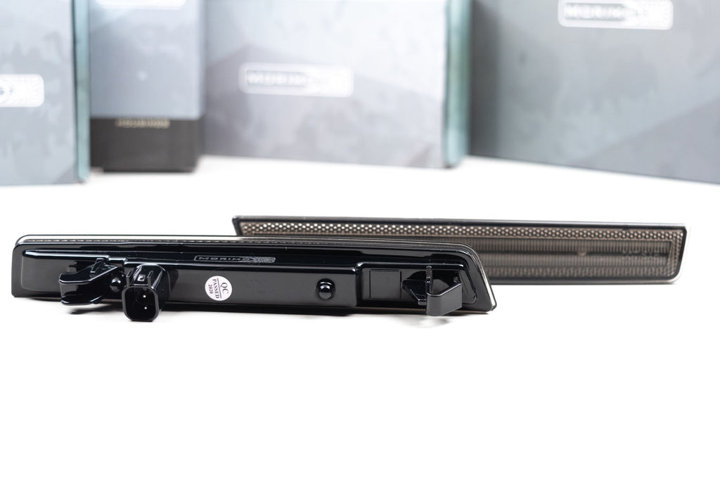 XB LED Side Markers: Dodge Challenger (08-14 / Front Only / Set)