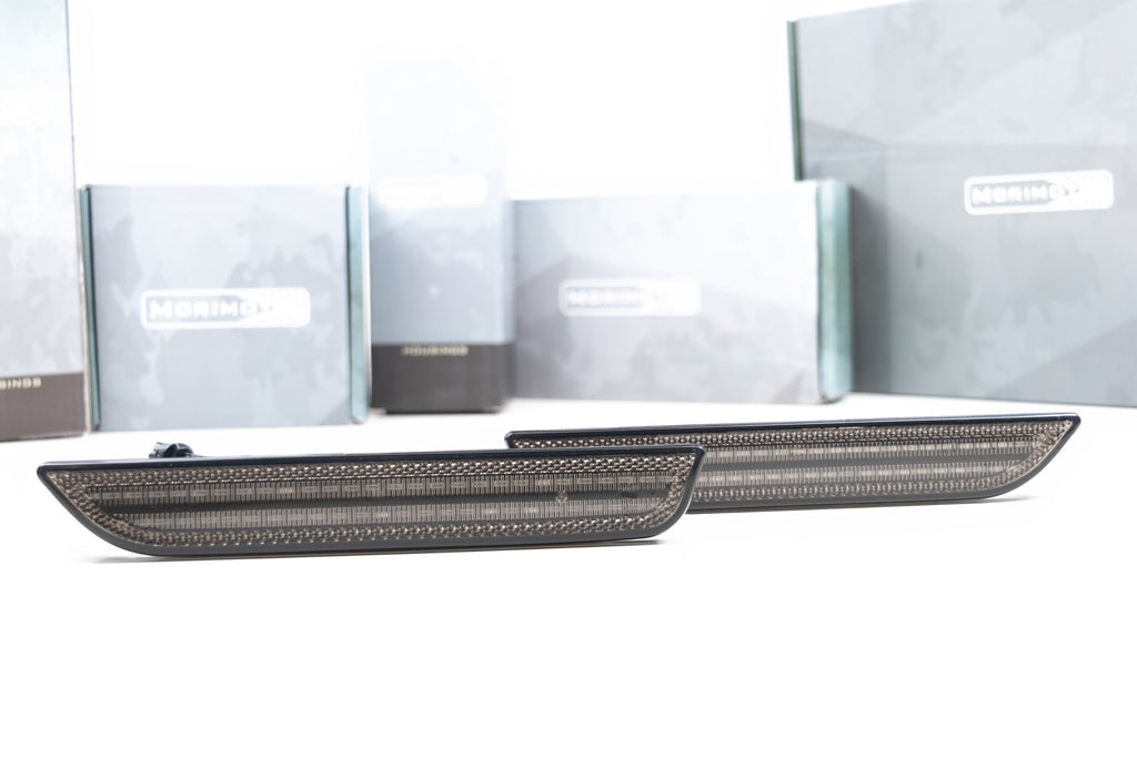 XB LED Side Markers: Dodge Challenger (08-14 / Front Only / Set)