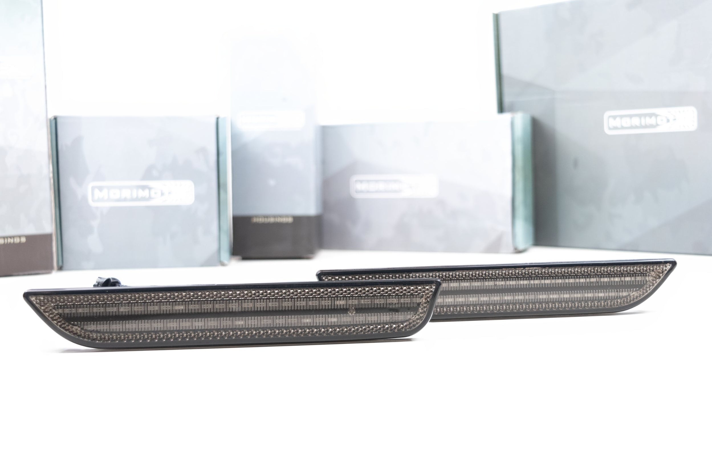 XB LED Side Markers: Dodge Challenger (08-14 / Front Only / Set)