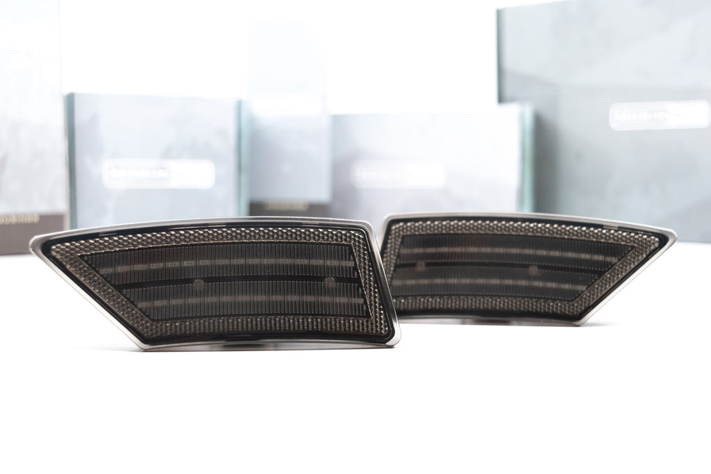 XB LED Side Markers: 19-23 Ford Ranger (Set)