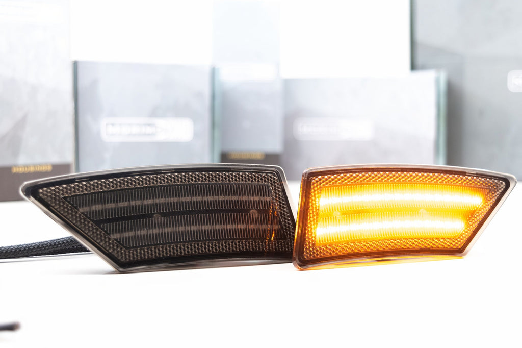 XB LED Side Markers: 19-23 Ford Ranger (Set)
