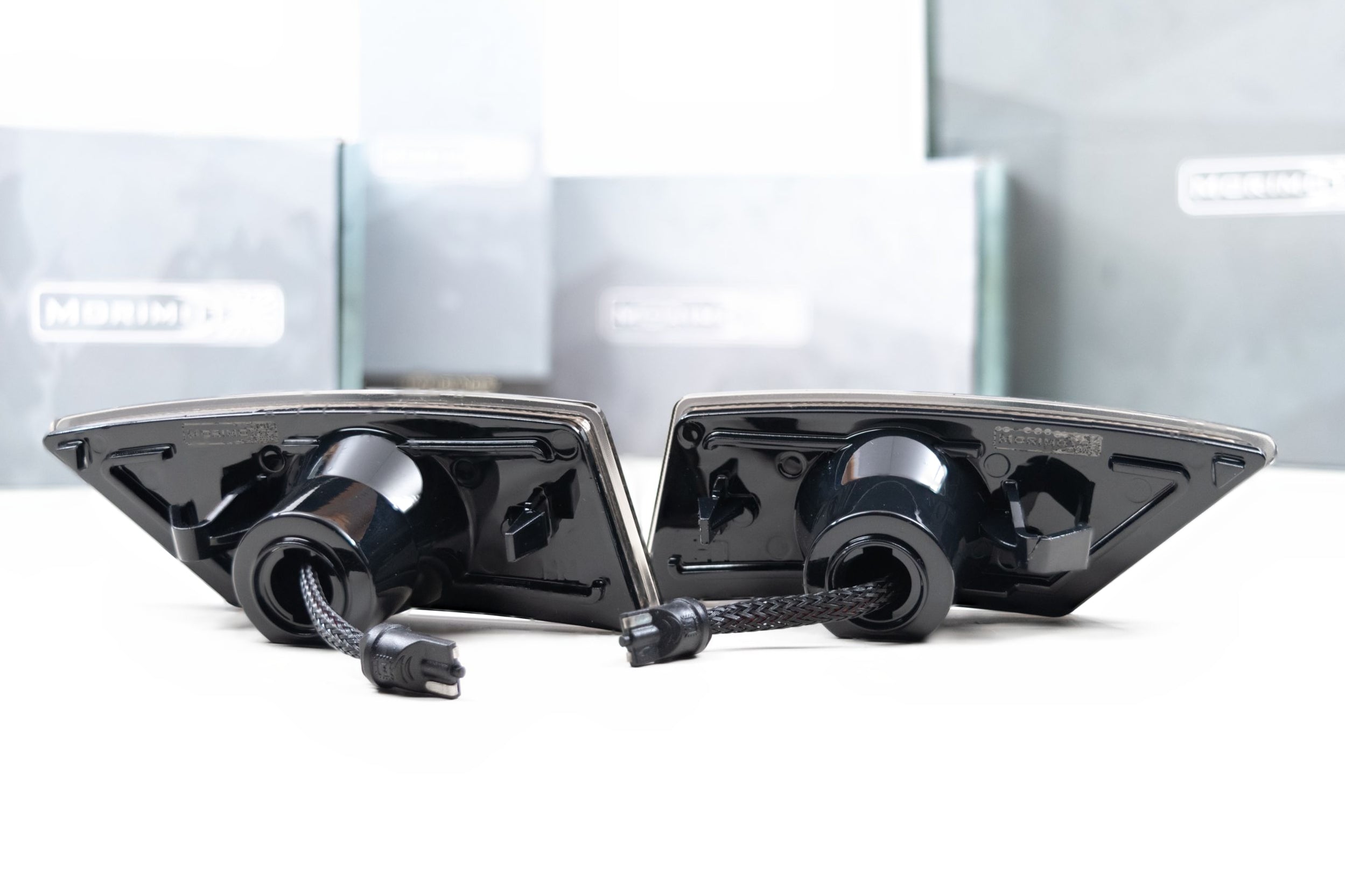 XB LED Side Markers: 19-23 Ford Ranger (Set)