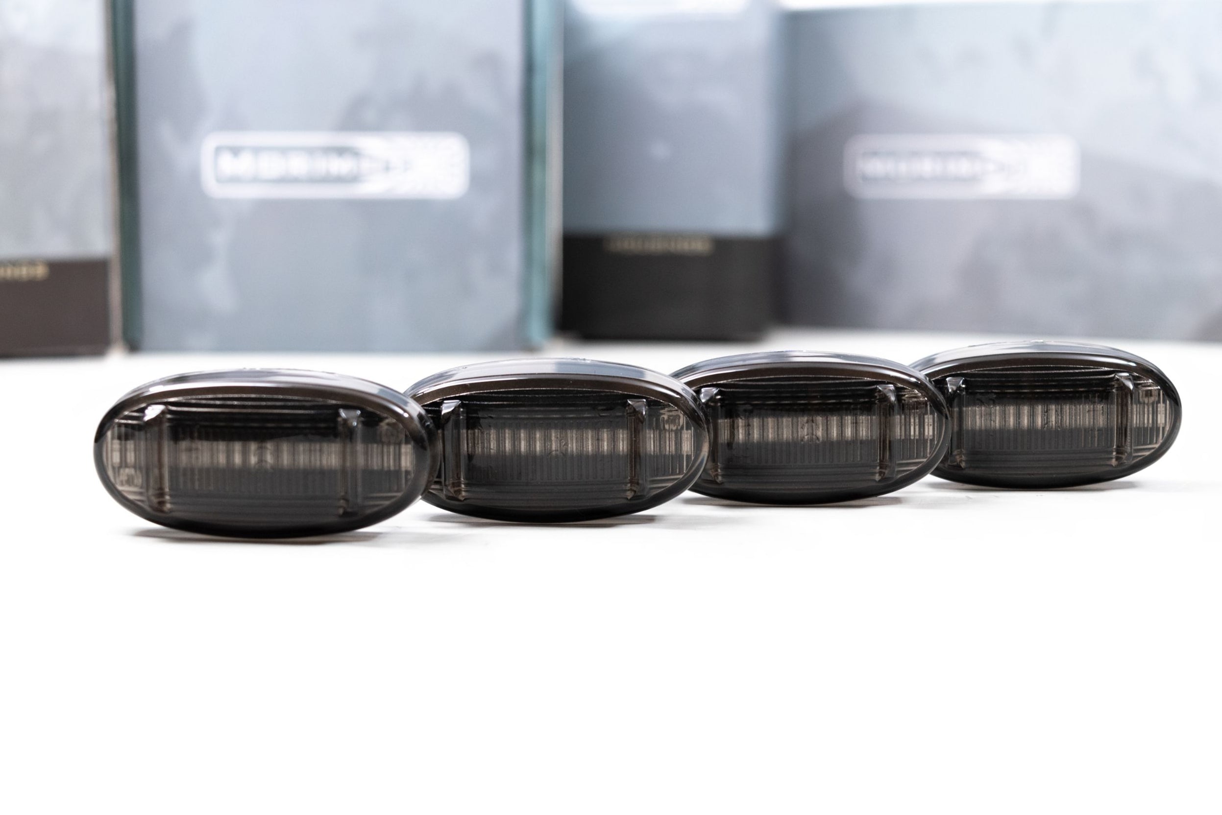 XB LED Side Markers: Ford Super Duty (11-27 / Set)