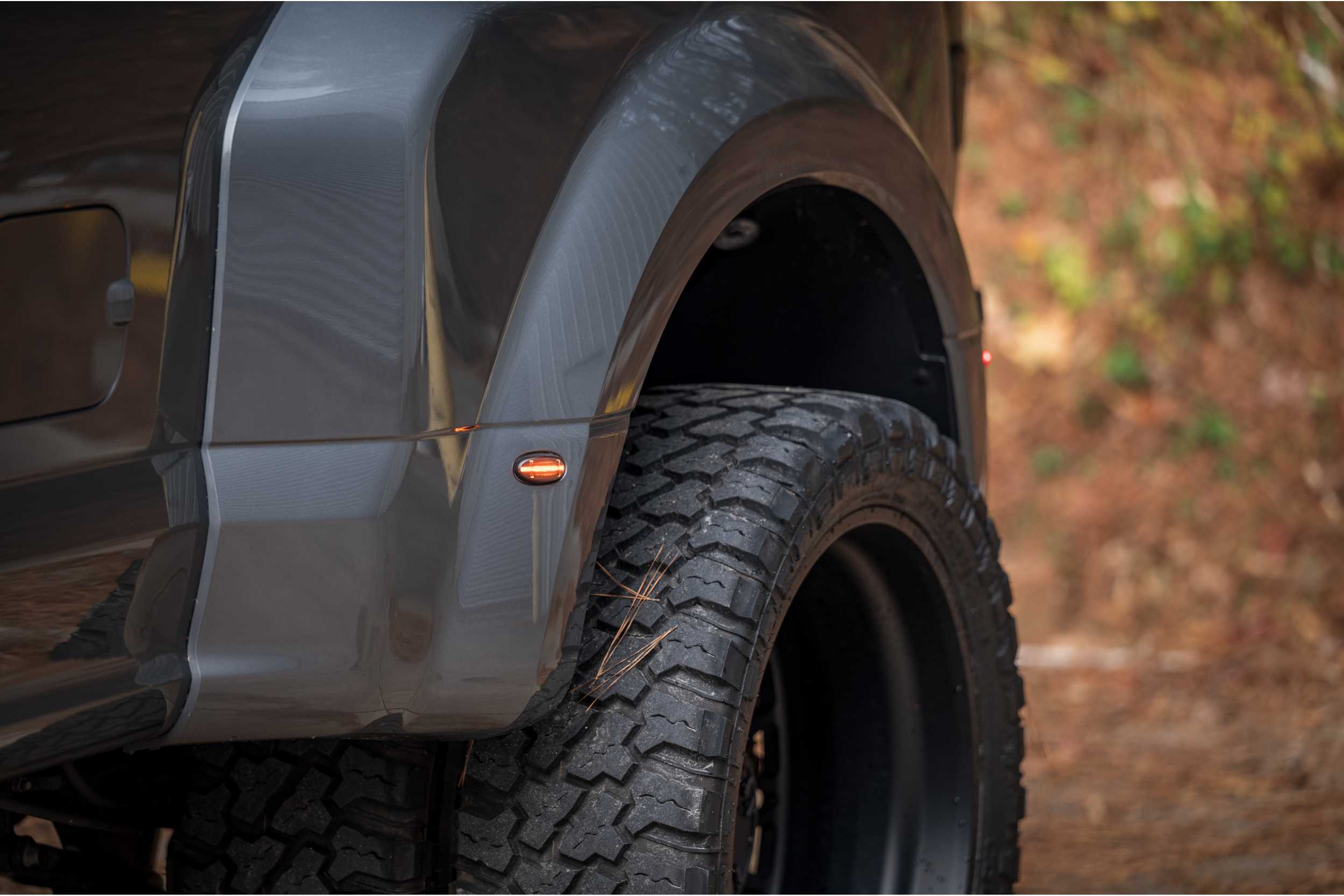 XB LED Side Markers: Ford Super Duty (11-27 / Set)