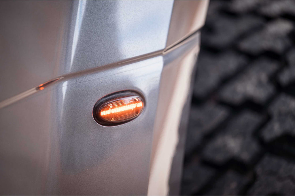 XB LED Side Markers: Ford Super Duty (11-27 / Set)