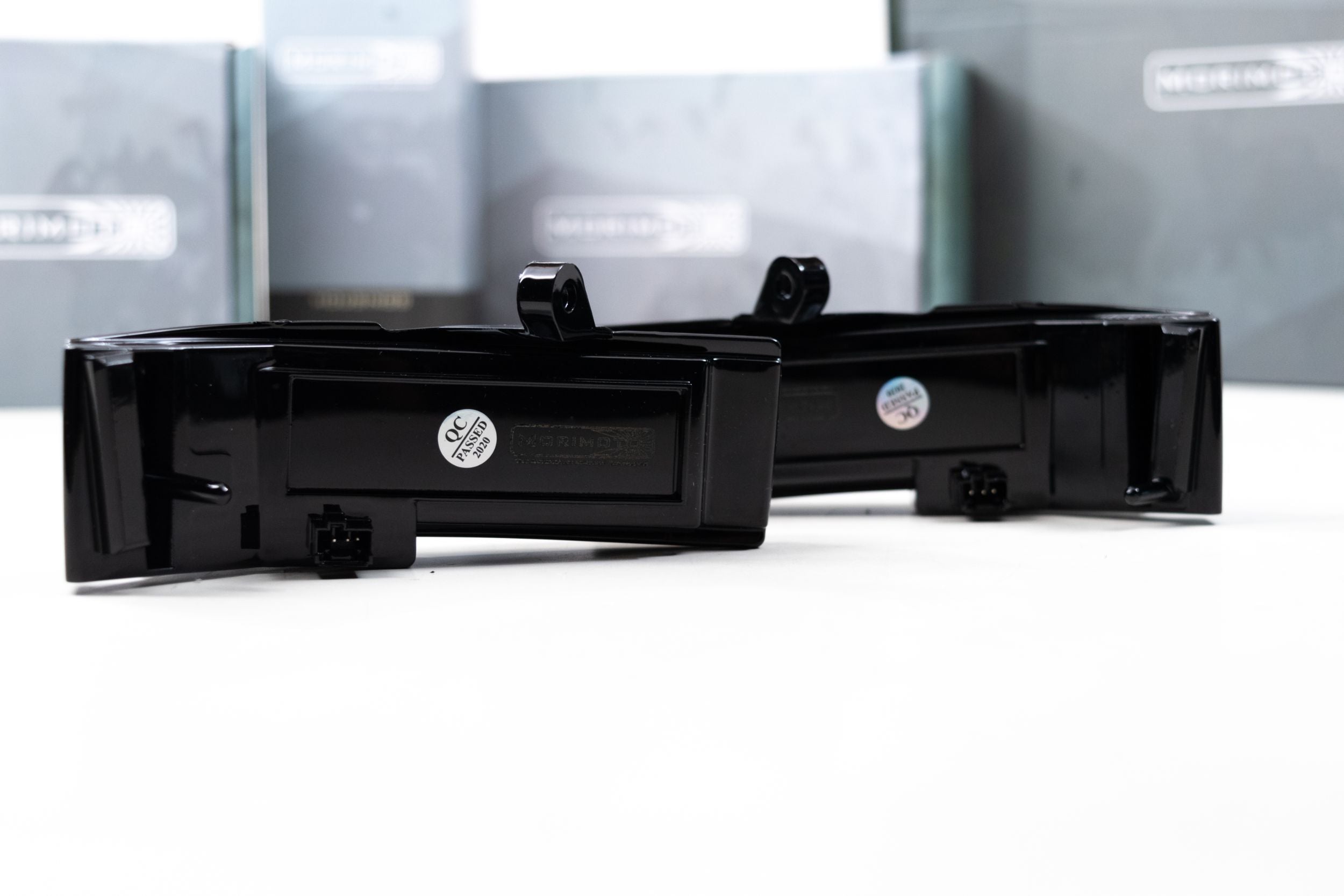 XB LED Side Mirror Lights: Ford F-150 (15-20 / Set)