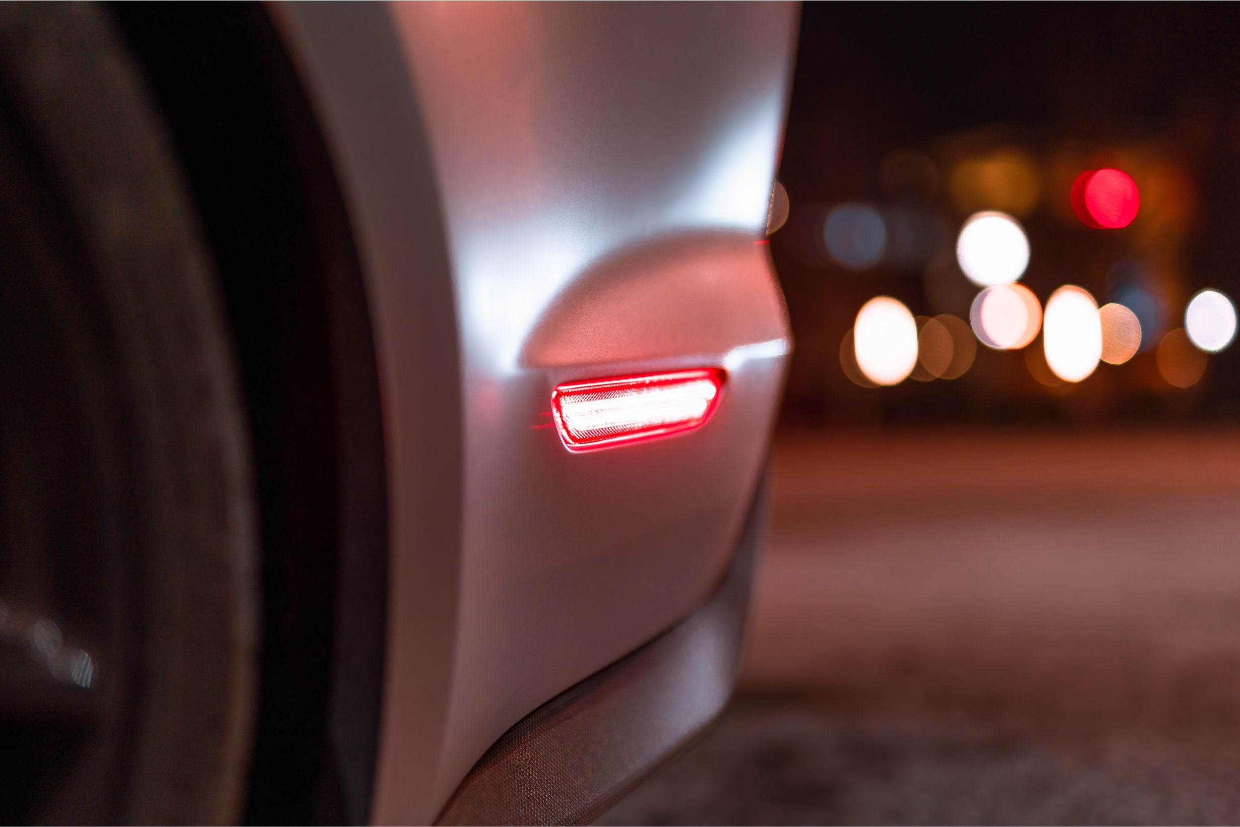 XB LED Side Markers: Ford Mustang (15-23 / Rear / Set)