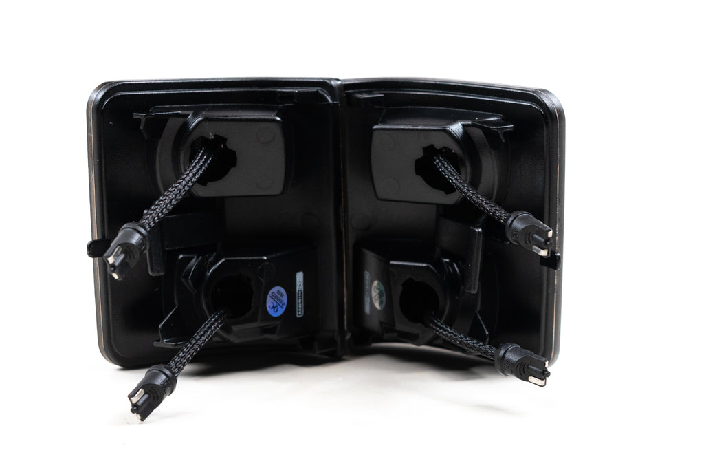XB LED Side Mirror Lights: Ford Super Duty (11-16 / Set)