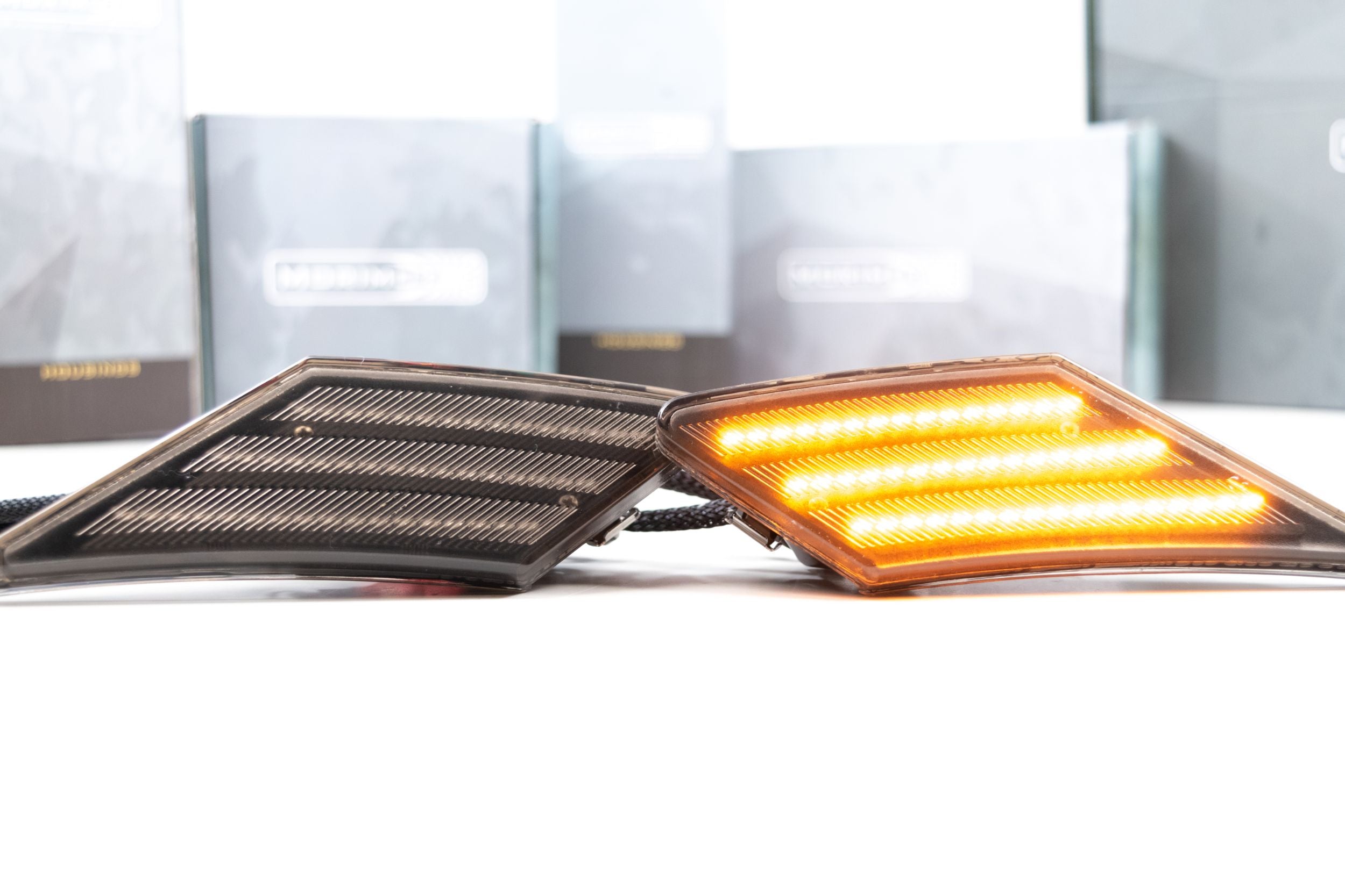 XB LED Side Markers: FR-S / BR-Z / GT86 (Set)