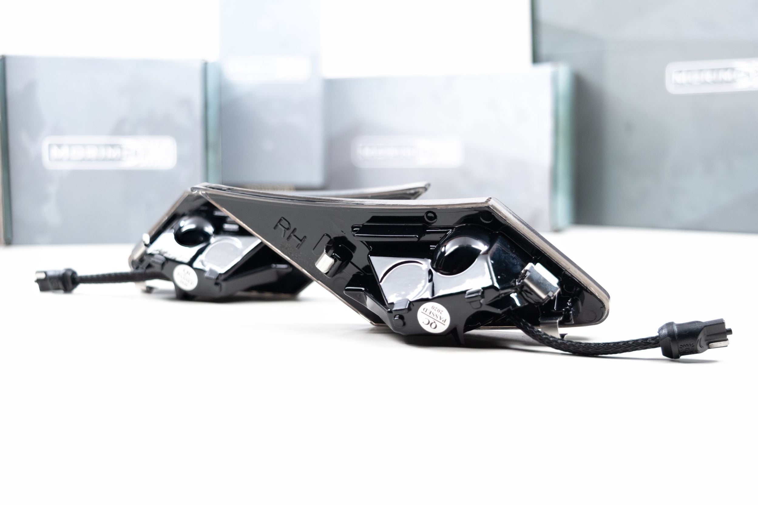 XB LED Side Markers: FR-S / BR-Z / GT86 (Set)