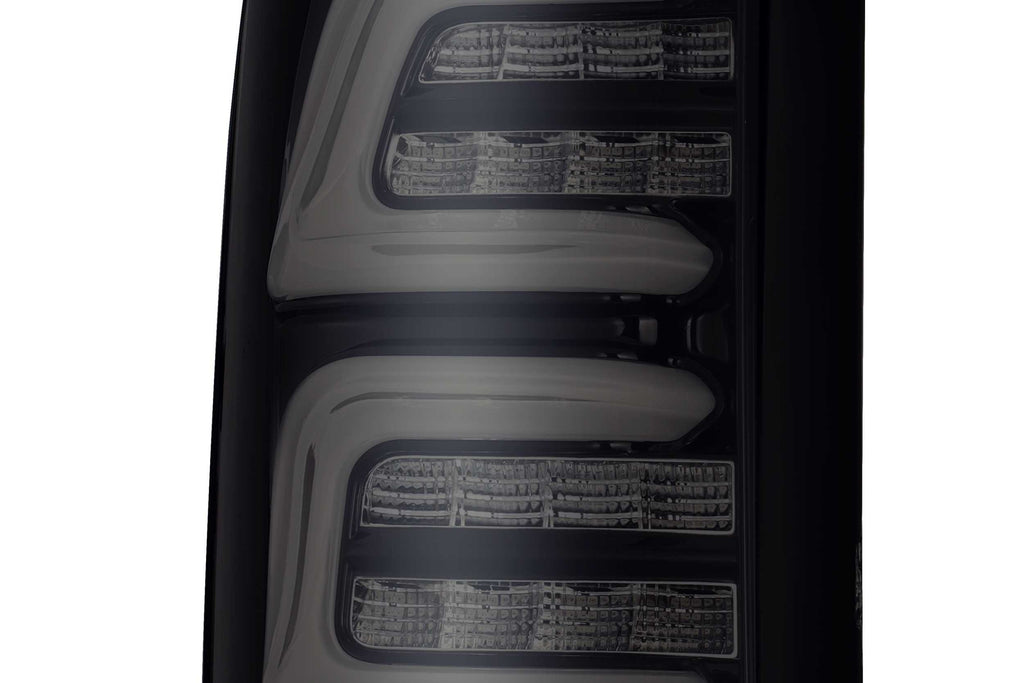 ARex Pro LED Tail Lights: Ford F150 (97-03) (Red Smoke)