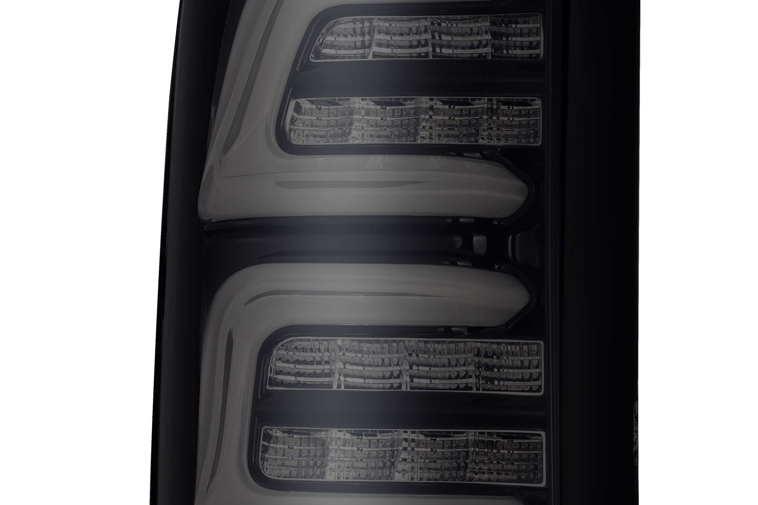 ARex Pro LED Tail Lights: Ford F150 (97-03) (Red Smoke)