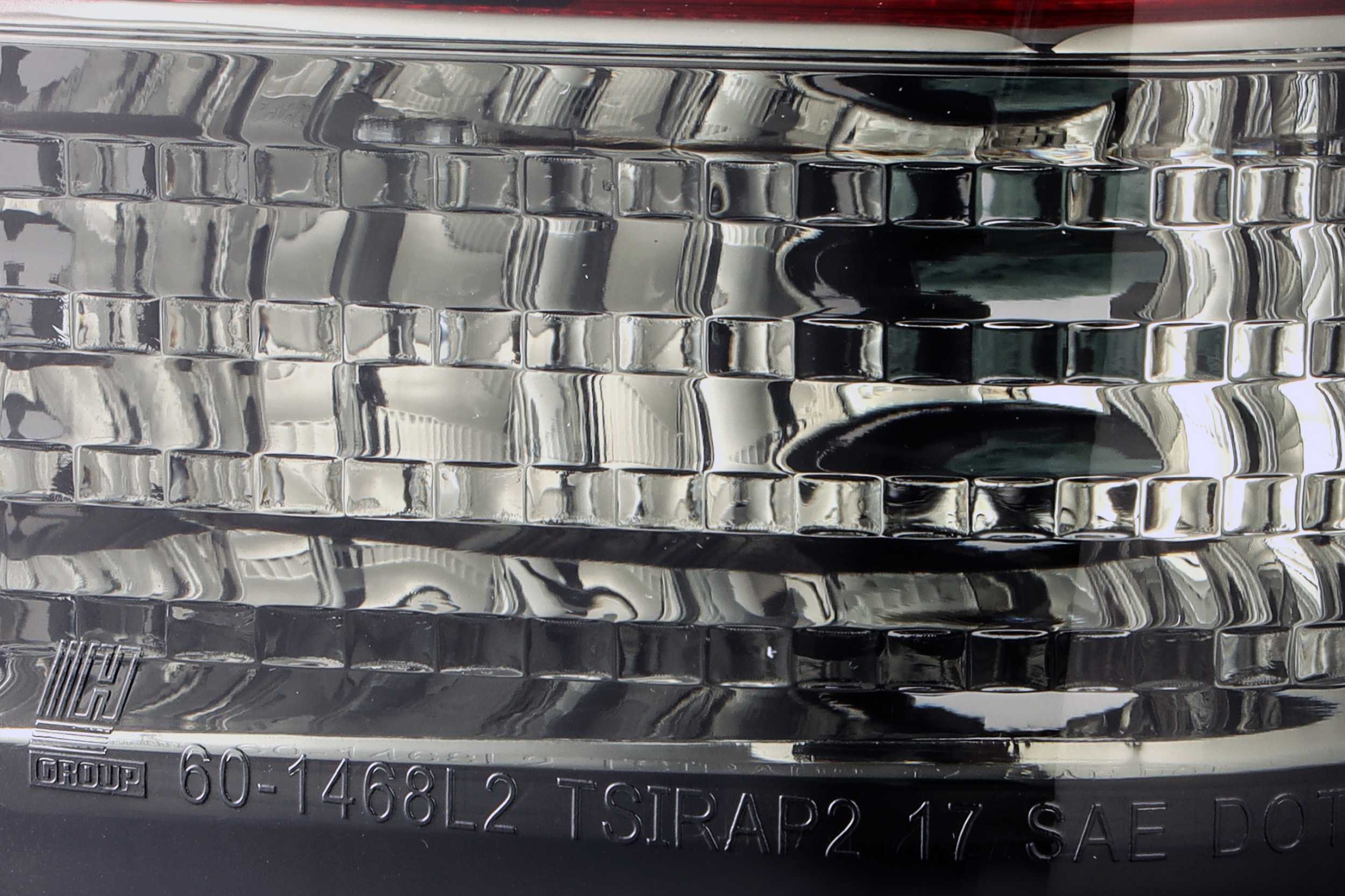 ARex Pro LED Tail Lights: Ford F150 (97-03) (Red Smoke)