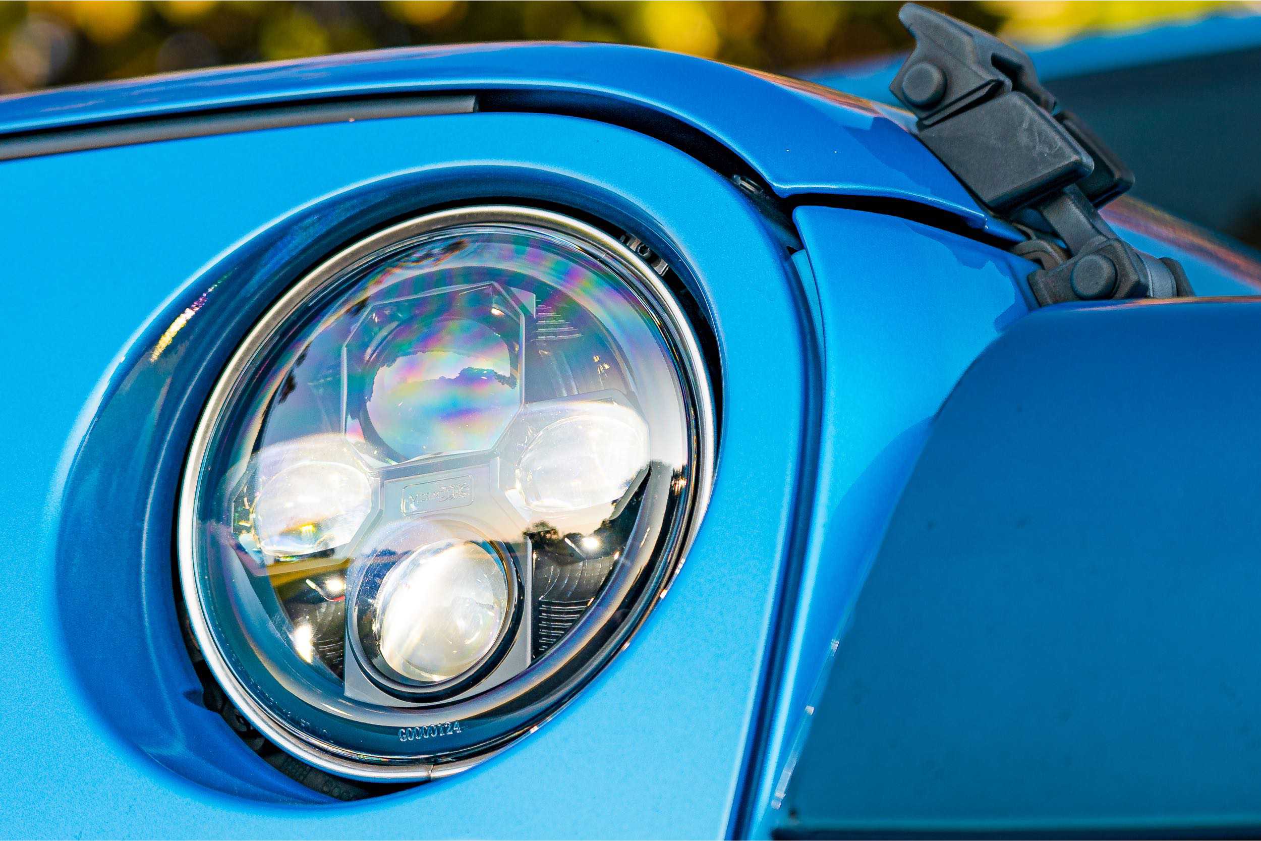 Sealed7 2.0 Headlights: Jeep JK (07-18 / Set)
