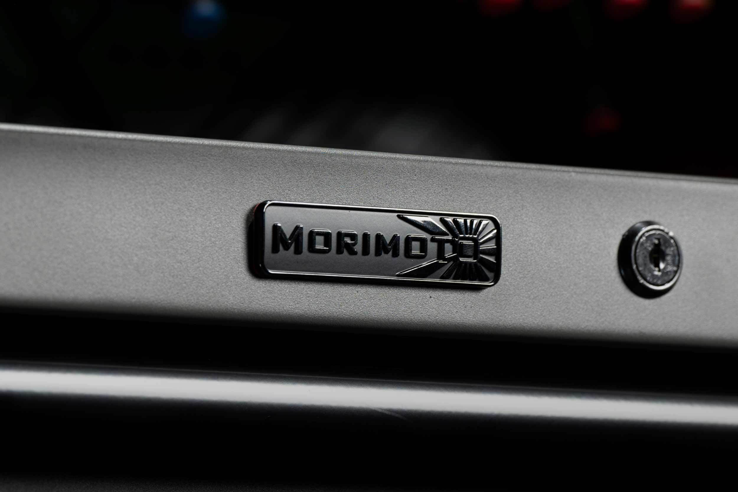 Badge: (Black Chrome)